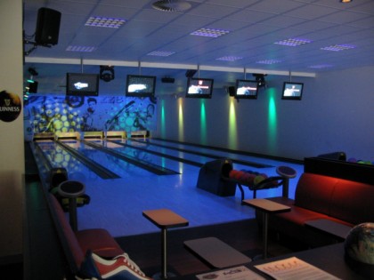 Фото: Bowling Center Steinheim